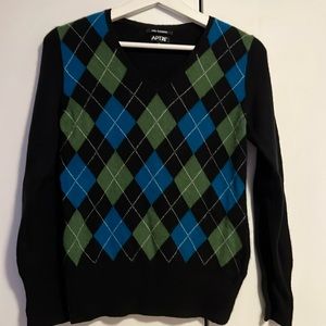Apt 9 women cashmere sweater size M